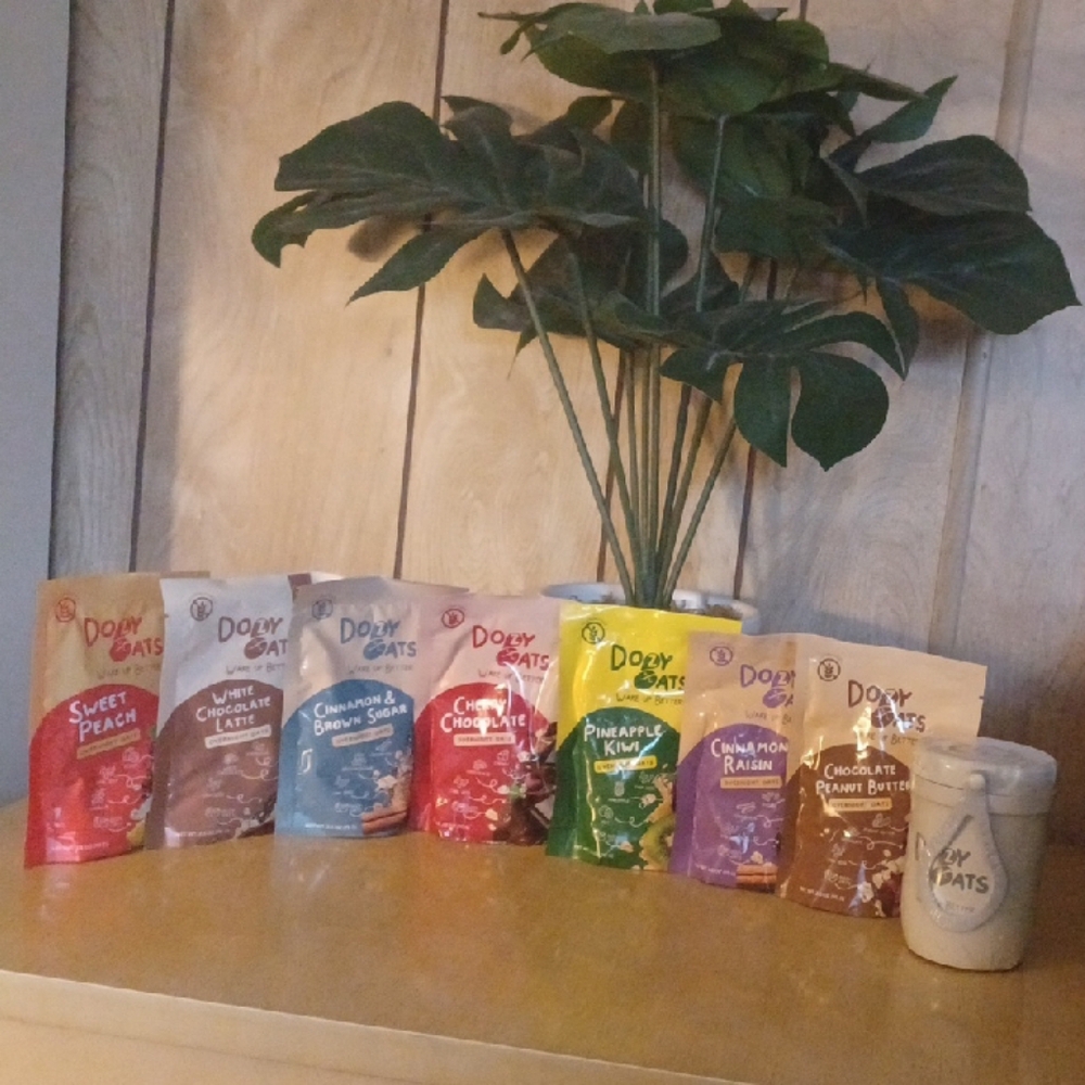 Dozy Oats Variety Pack
